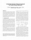 Research paper thumbnail of A Data-Path Oriented, IP-Based Framework for Flexible Design Exploration