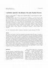 Research paper thumbnail of A Preliminary Approach to the Phylogeny of the Genus Paspalum (Poaceae)