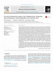 Research paper thumbnail of On the local Mousterian origin of the Châtelperronian: Integrating typo-technological, chronostratigraphic and contextual data (Journal of Human Evolution, 2015)