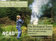 Research paper thumbnail of The Ecological Turn: How Can We Best Articulate Long-term Ecological Art Practices -  10-11 Nov 2016 Feeding the Insatiable conference, Dartington, UK