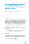 Research paper thumbnail of Desafíos y oportunidades del desarrollo de la electrónica de consumo en los países en desarrollo. Lecciones del caso Argentino en 2003-2014 - Revista REDES