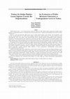 Research paper thumbnail of Türkiye'de Halkla İlişkiler Lisans Eğitimi Üzerine Bir Değerlendirme An Evaluation of Public Relations Education at Undergraduate Level in Turkey