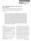 Research paper thumbnail of An Iron Complex of Dipyridophenazine as a Potent Photocytotoxic Agent in Visible Light