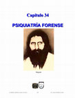 Research paper thumbnail of GUIA BREVE DE PSIQUIATRÍA FORENSE