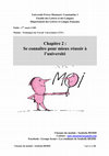 Research paper thumbnail of Techniques du Travail Universitaire (Chapitre 2)