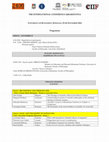 Research paper thumbnail of PROGRAM FINAL NOIEMBRIE Conferinta Internationala 2400 Aristotle.pdf