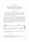 Research paper thumbnail of Perforierte Zeit und musikalische Morphosyntax – Zum performativen Hören von György Kurtágs 'Officium breve in memoriam Andreae Szervánszky'