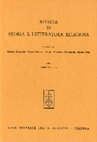 Research paper thumbnail of M. Wojtowytsch, Papsttum und Konzile von den Anfängen bis zu Leo I. (44O-461). Studien zur Entstehung der Überordnung des Papstes über Konzile  (Päpste und Papsttum, 17), A. Hiersemann, Stuttgart 1981.