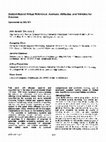 Research paper thumbnail of Subject-based virtual reference: Avenues, attitudes, and vehicles for success. Sponsored by SIG STI