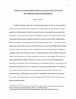 Research paper thumbnail of Southern Louisianan Sugar Plantations, the Internal Slave Trade, and the Challenge to Genovesian Paternalism