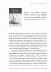 Research paper thumbnail of “Edgardo Mondolfi Gudat, Diplomacia insurgente. Contactos de la insurgencia venezolana con el mundo inglés (1810-1817), Caracas, ANH / UNIMET, 2014, 836 págs.”, en Tzintzun. Revista de Estudios Históricos, n° 63, enero-junio 2016, págs. 361-370.