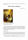 Research paper thumbnail of Moissac, abbaye carolingienne