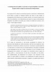 Research paper thumbnail of La desintegración de lo público y lo privado en el espacio biopolítico: una mirada de género desde el campo de concentración de Bergen-Belsen