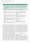 Research paper thumbnail of Contribution of oxytocin receptor polymorphisms to amygdala activation in schizophrenia spectrum disorders