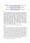 Research paper thumbnail of KOBİLERİN PROBLEM ALGILAMALARINA YÖNELİK UYUM ANALİZİ ÇALIŞMASI- KARABÜK İLİ ÖRNEĞİ.docx