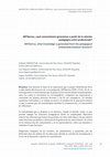 Research paper thumbnail of ARTikertuz Que Conocimiento Generamos APartir De La Relac 5715297