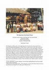 Research paper thumbnail of The Dispersion of the Khamti Shans,  SOAS 27 Nov 2016