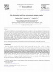 Research paper thumbnail of On chromatic and flow polynomial unique graphs