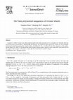 Research paper thumbnail of On Tutte polynomial uniqueness of twisted wheels