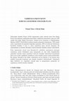 Research paper thumbnail of TARİHİ HASANKEYF KENTİ KORUMA-GELİŞTİRME STRATEJİK PLANI - Numan TUNA - Burak BELGE