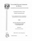 Research paper thumbnail of Por los condenados de la tierra: colonialismo y descolonización en la obra de Frantz Fanon. Tesis de Licenciatura, Universidad Nacional Autónoma de México, Facultad de Filosofía y Letras, Colegio de Estudios Latinoamericanos, 2016.