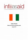 Research paper thumbnail of Cote d'Ivoire Media and telecoms landscape guide