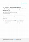 Research paper thumbnail of An empirical examination of factors influencing the intention to use mobile payment