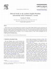 Research paper thumbnail of Derived fossils in the southern English Wealden (non-marine early Cretaceous): a review