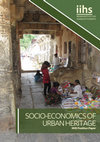 Research paper thumbnail of Socio-Economics of Urban Heritage in India