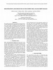 Research paper thumbnail of Registration and Enhancing of Multispectral Manuscript Images