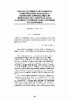 Research paper thumbnail of AMERICAN PUNITIVE DAMAGES VS. COMPENSATORY DAMAGES IN PROMOTING ENFORCEMENT IN DEMOCRACTIC NATIONS OF CIVIL JUDGMENTS TO DETER STATE-SPONSORS OF TERRORISM