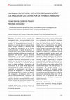 Research paper thumbnail of Viviendas en disputa – ¿Espacios de emancipación? - Un análisis de las luchas por la vivienda en Madrid