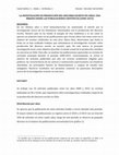 Research paper thumbnail of LA INVESTIGACIÓN EN PRODUCCIÓN DEL DISCURSO ESCRITO EN CHILE: UNA MIRADA DESDE LAS PUBLICACIONES CIENTÍFICAS (2000-2015)