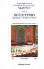 Research paper thumbnail of Il fondo fotografico Romolo Vaselli. Sessanta anni di lavoro dell'impresa romana.