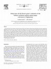 Research paper thumbnail of Where have all the flowers gone?: evaluation of the Taliban crackdown against opium poppy cultivation in Afghanistan