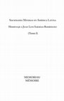 Research paper thumbnail of Mejía, E., Serafino, G., Escamilla, O., "Infiltraciones y violencia en las regiones indígenas de Guerrero: el caso de la minera Goldcorp", Sociedades Mineras en América Latina Homenaje a Juan Luis Sariego Rodríguez (Tomo I), Abel Rodríguez Lopez (Coord.), INAH, México, 2016.