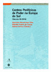 Research paper thumbnail of Centros Periféricos de Poder na Europa do Sul (Séculos XII-XVIII)