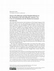 Research paper thumbnail of Oirats in the Ilkhanate and the Mamluk Sultanate in the Thirteenth to the Early Fifteenth Centuries: Two Cases of Assimilation into the Muslim Environment