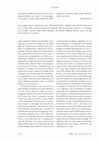 Research paper thumbnail of REVIEW / Recensione a Giovannella Cresci Marrone (ed.), TRANS PADVM…VSQVE AD ALPES. Roma tra il Po e le Alpi: dalla romanizzazione alla romanità..., in SEBarc XIV, 2016, pp. 322-326 (con M. Mayer i Olivé)