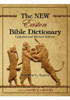 Research paper thumbnail of The New Easton Bible Dictionary.