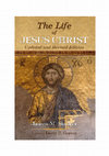 Research paper thumbnail of The Life of Jesus Christ: Revised and Updated Edition by James M. Stalker, Edited by David E. Graves