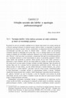 Research paper thumbnail of Virtuţile sociale ale bârfei: o apologie psihosociologică