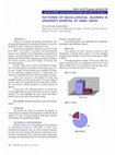 Research paper thumbnail of PATTERNS OF MAXILLOFACIAL INJURIES IN UNIVERSITY HOSPITAL ‘St. ANNA’, SOFIA