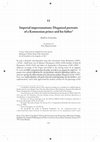 Research paper thumbnail of Imperial Impersonations: Disguised Portraits of a Komnenian Prince and his Father, Alessandra Bucossi and Alex Rodriquez Suarez, eds., John II Komnenos, Emperor of Byzantium: In the shadow of father and son, Routledge, London and New York, 2016, pp. 155- 182