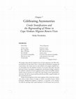 Research paper thumbnail of Celebrating Asymmetries. Creole Stratification and the Regrounding of Home in Cape Verdean Migrant Return Visits. 