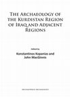 Research paper thumbnail of Biglari, F., and S. Shidrang (2016) New Evidence of Paleolithic Occupation in the Western Zagros foothills, in The Archaeology of the Kurdistan Region of Iraq and Adjacent Regions, Edited by Konstantinos Kopanias and John MacGinnis, pp. 29-38, Archaeopress.