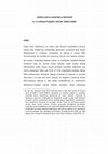 Research paper thumbnail of ABDÜLGANİ el-GUNEYMİ el-MEYDÂNÎ ve " el-LÜBÂB FÎ ŞERHİ'L-KİTÂB " İSİMLİ ESERİ - Okan Kadir (Abdülkadir) Yılmaz