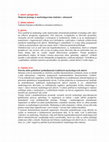 Research paper thumbnail of Moderné prístupy k marketingovému riadeniu v súčasnosti