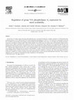 Research paper thumbnail of Regulation of group VIA phospholipase A2 expression by sterol availability