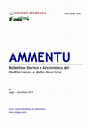 Research paper thumbnail of N° 5 (2014): AMMENTU N. 5